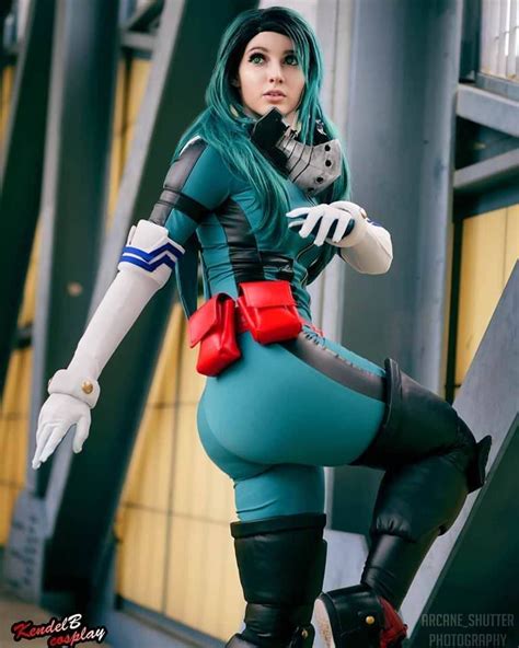 sexiest cosplayer|Cosplays que te sorprenderán por su creatividad y detalle